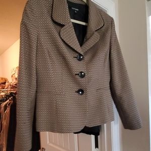 Charming suit jacket. Make me an offer.